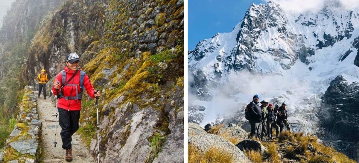 Camino Inca vs. Salkantay: ¿Cuál Trek Elegir?