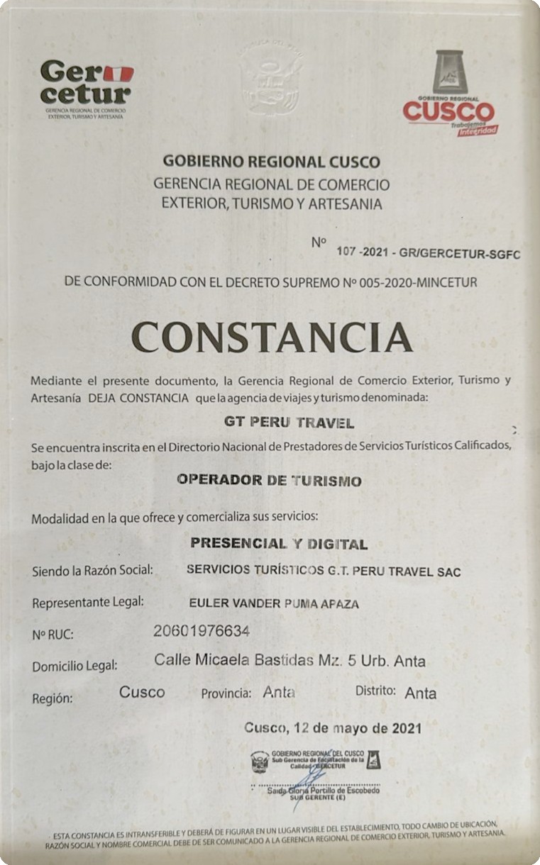 constancia-gercetur